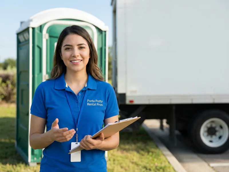 Porta Potty Rental  in Bergenfield  FAQ