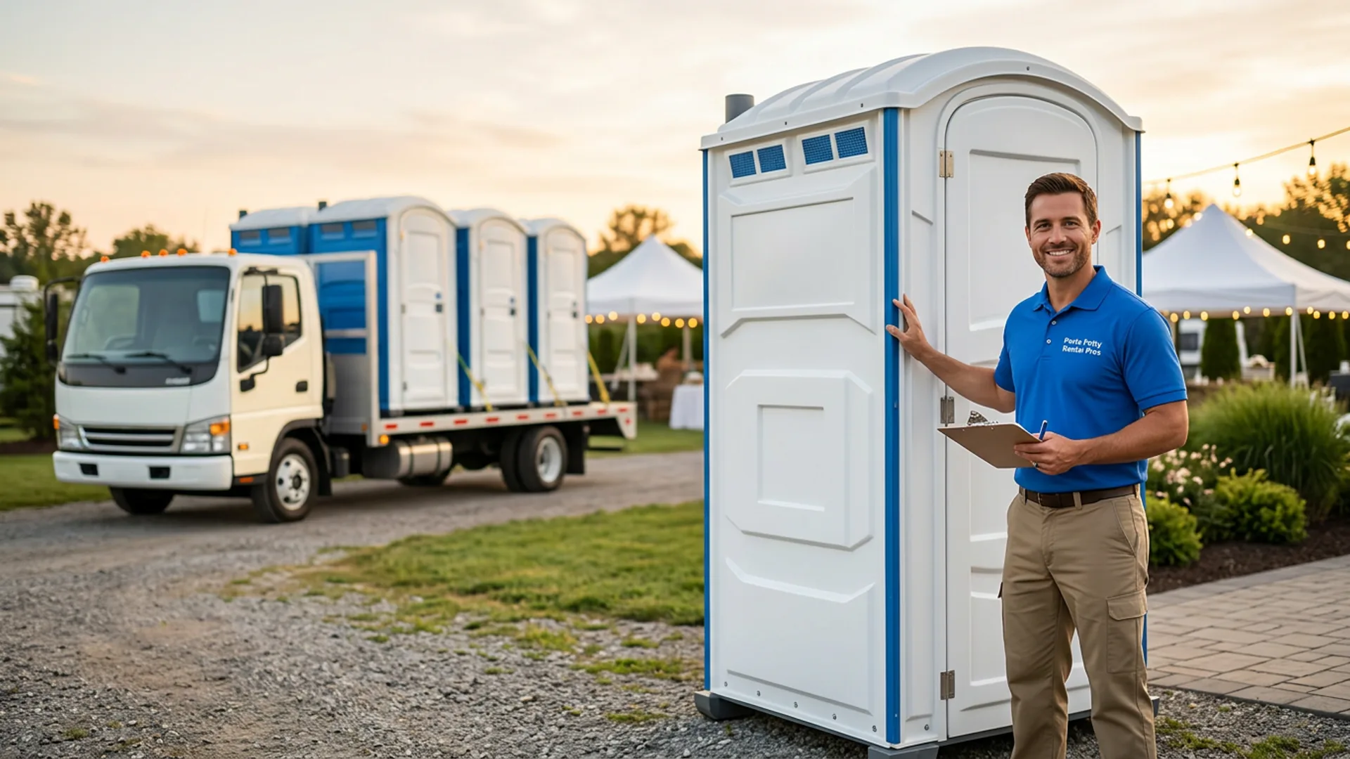 Trusted Porta Potty Rental Bergenfield, NJ Nearby